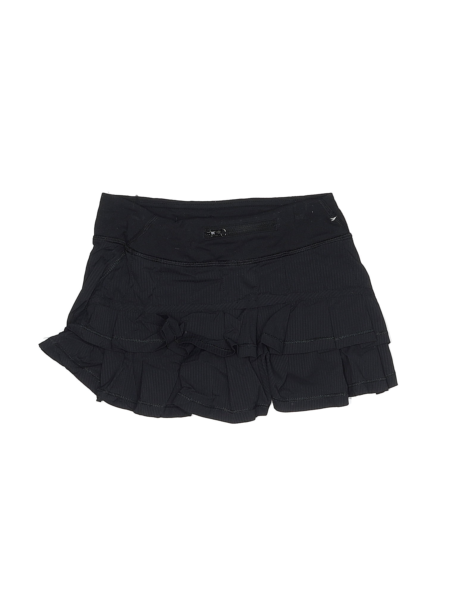 Ivivva black skirt hotsell