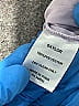 Saylor 100% Polyester Purple Cocktail Dress Size L - photo 7