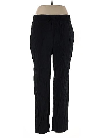 Olivaceous Casual Pants (view 1)