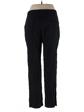 Olivaceous Casual Pants (view 2)