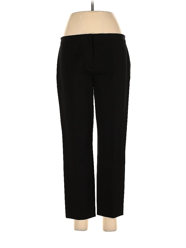 Pre-owned Theory Dress Pants In Black