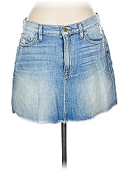 Frame Denim Denim Skirt