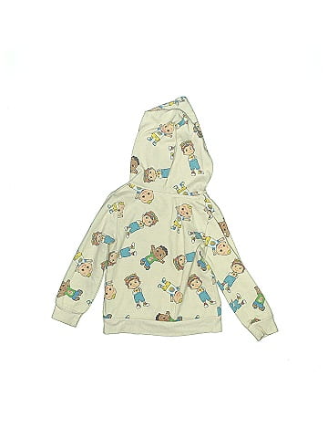 Cocomelon Zip Up Hoodie (view 2)