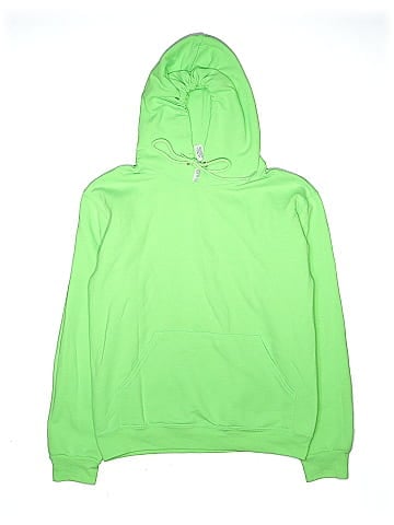 Jerzees Pullover Hoodie (view 1)