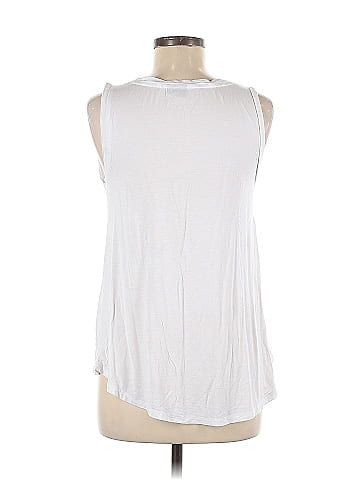 Au Fond Sleeveless T-Shirt (view 2)