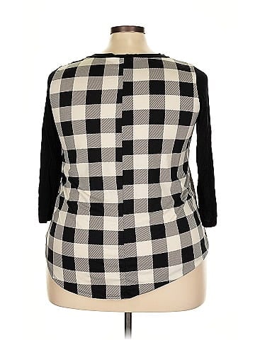 Sew in Love 3/4 Sleeve Blouse (view 2)