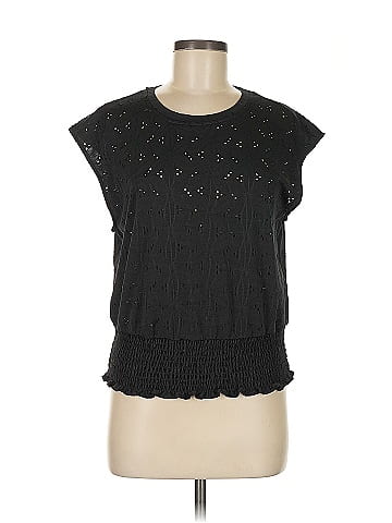 Laundry by Shelli Segal Short Sleeve Top (view 1)