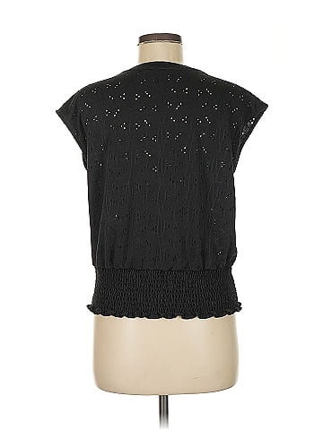 Laundry by Shelli Segal Short Sleeve Top (view 2)