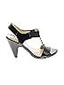 Kenneth Cole REACTION Black Heels Size 6 - photo 1