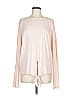 J.Crew Pink Long Sleeve Top Size M - photo 1