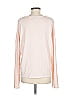 J.Crew Pink Long Sleeve Top Size M - photo 2