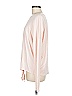 J.Crew Pink Long Sleeve Top Size M - photo 5