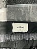 Wilfred 100% Polyurethane Metallic Silver Faux Leather Pants Size XS - photo 3