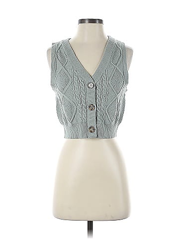 Sincerely Jules Sweater Vest (view 1)