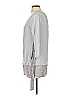Lauren Conrad Gray 3/4 Sleeve Top Size XS - photo 5