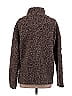 Dylan 100% Polyester Brown Pullover Sweater Size S - photo 2