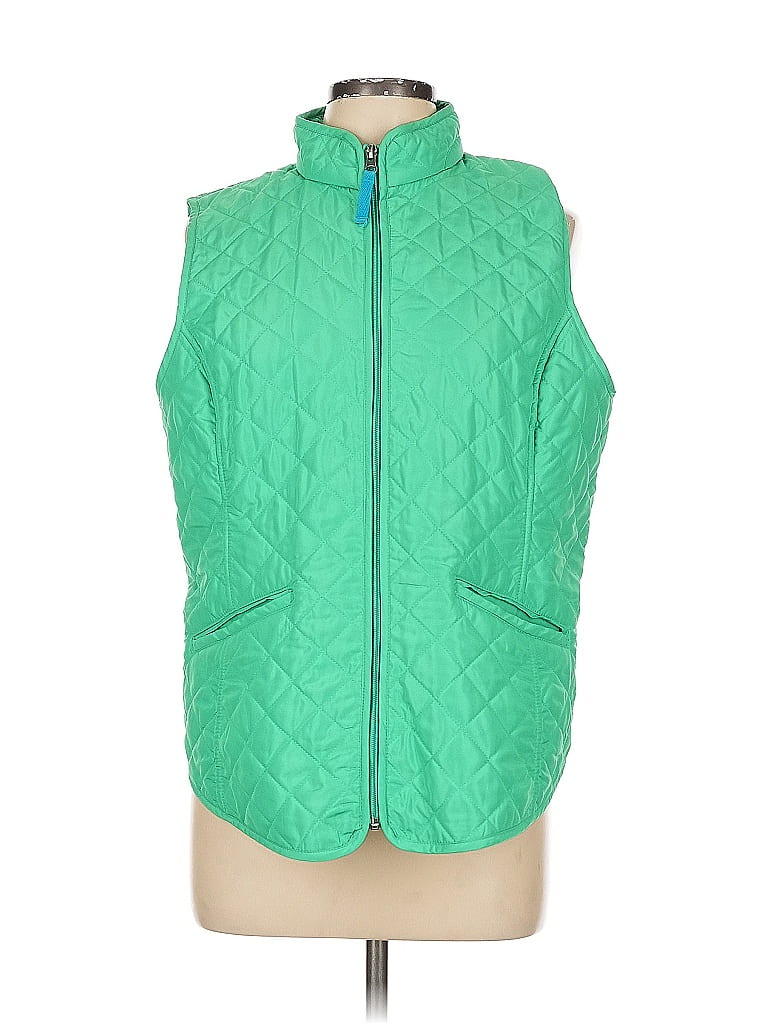 Gilet Femme Van Heusen Taille S Marron - Occasion En Très Bon État, Style Décontracté