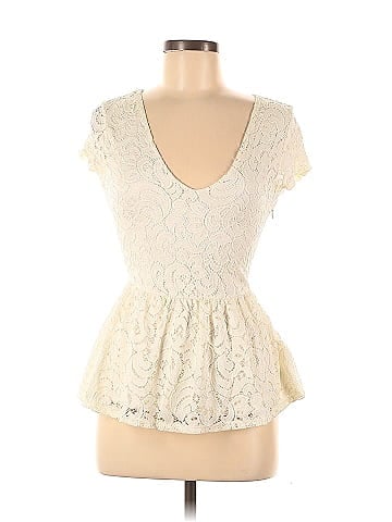 Fervour Short Sleeve Top (view 1)