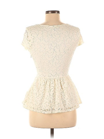 Fervour Short Sleeve Top (view 2)