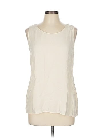 Emanuel Ungaro Sleeveless Blouse (view 1)