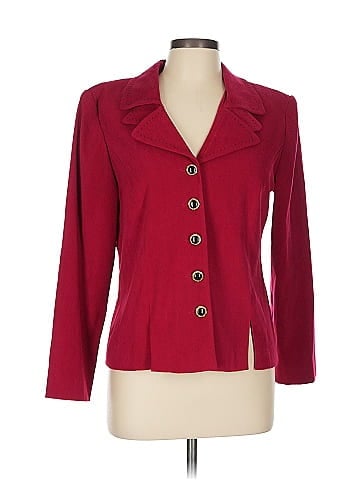 Leslie Fay Blazer (view 1)