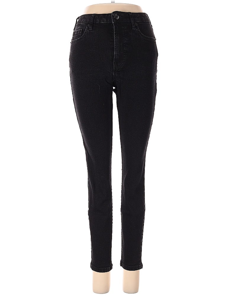 Pre-owned Everlane Jeggings In Black