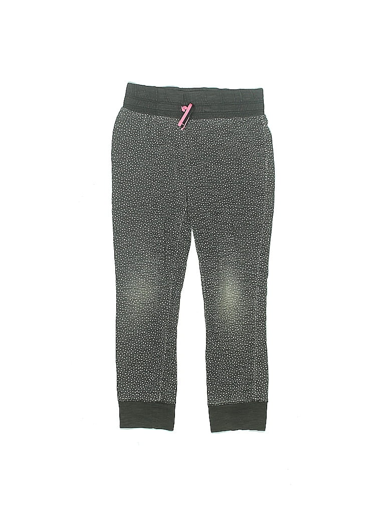 Cat & Jack Chevronherringbone Gray Sweatpants Size 5T 50 off ThredUp