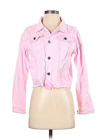 Shein Denim Jacket (view 1)