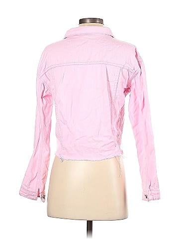 Shein Denim Jacket (view 2)