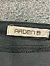 Arden B. Solid Black Formal Skirt Size XS - photo 3
