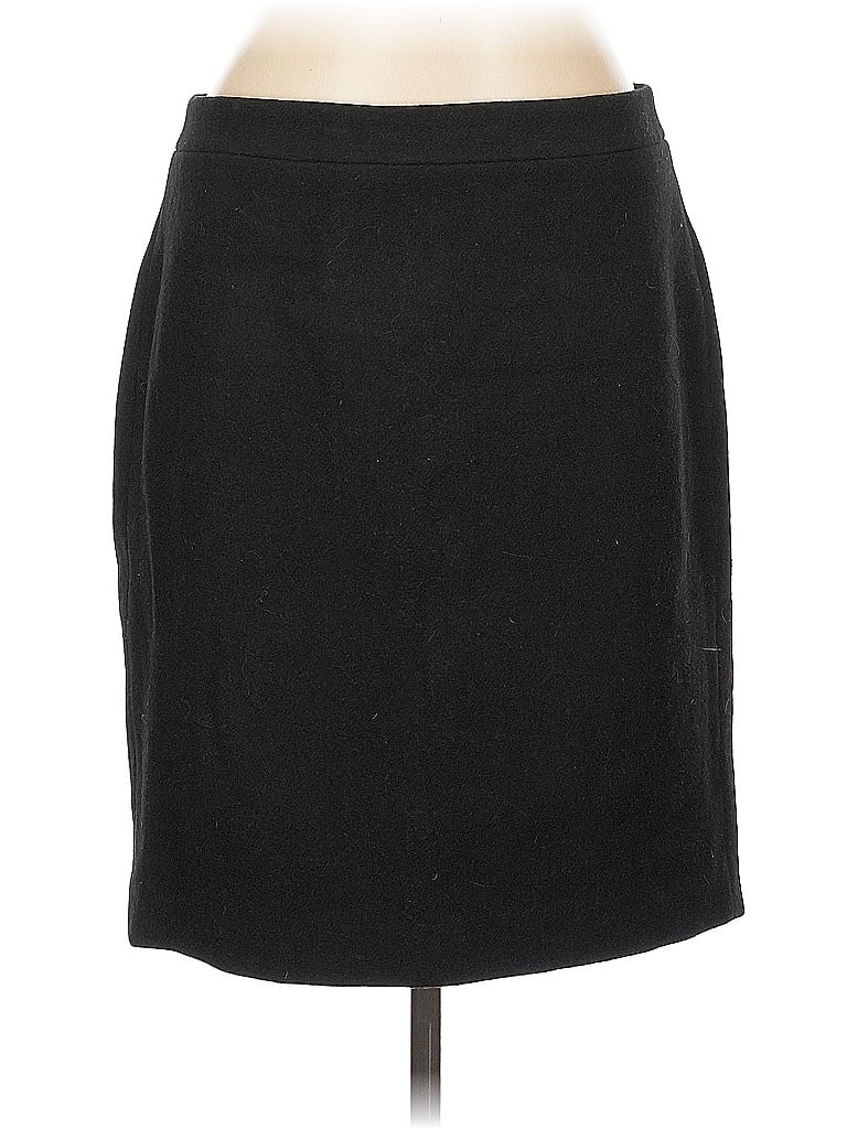Pre-owned J.crew Mercantile Casual Skirt In Black