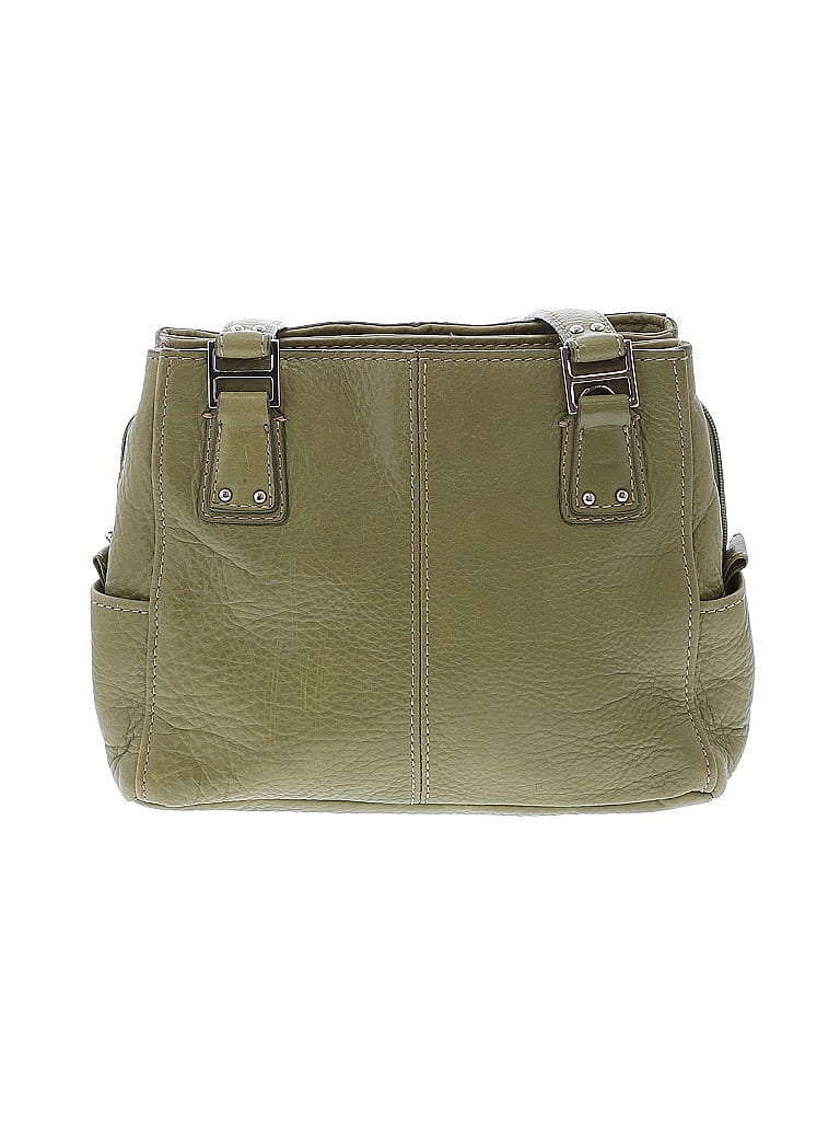 Fossil Solid Green Shoulder Bag One Size 68 off ThredUp