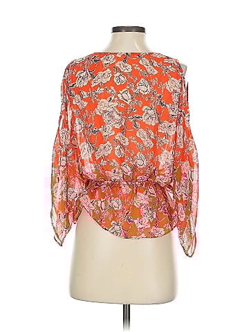 Soprano 3/4 Sleeve Blouse (view 2)