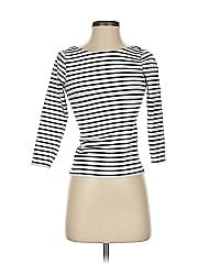 Zara W&B Collection 3/4 Sleeve T Shirt