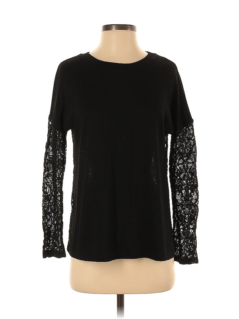 Pre-owned Jack By Bb Dakota Pullover Sweater In Black