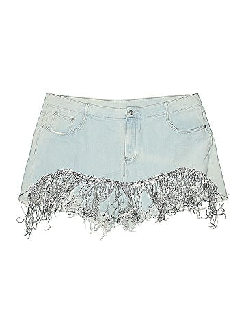 Jeans Denim Shorts (view 1)