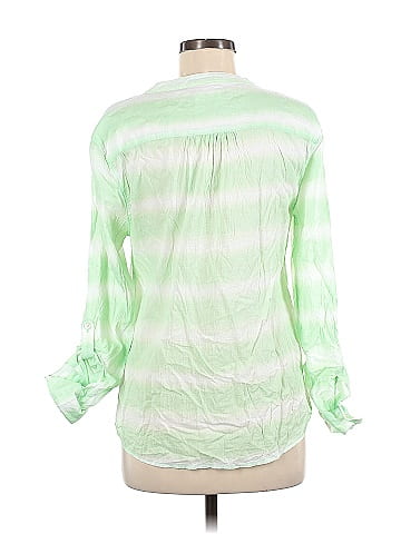 Carve Designs Long Sleeve Blouse (view 2)