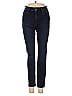 mavi Solid Blue Jeans Size 27 waist - photo 1