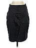 Arden B. Solid Black Formal Skirt Size XS - photo 1