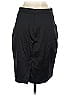 Arden B. Solid Black Formal Skirt Size XS - photo 2