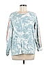 Rip Curl Tie-dye Blue Sweatshirt Size M - photo 1