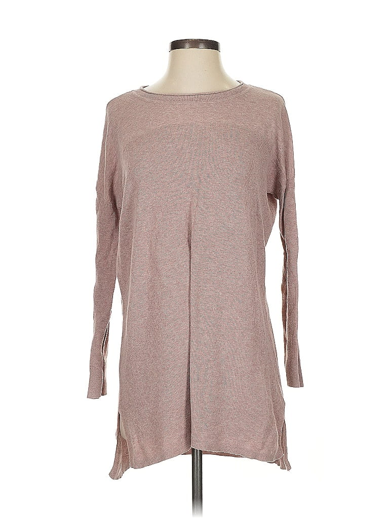 Pre-owned Cabi Pullover Sweater In Pink