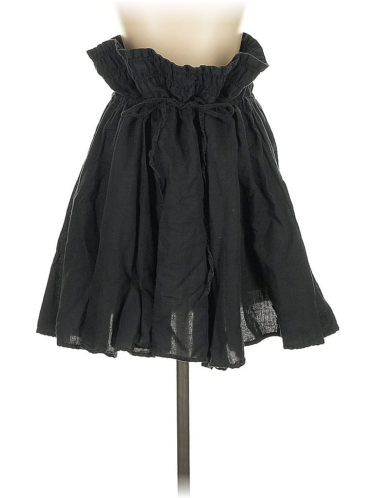 Pre-owned Joe Fresh Formal Skirt In Black