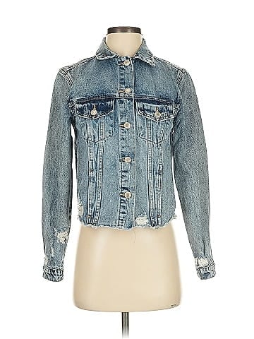 Vervet Denim Jacket (view 1)