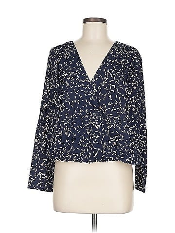 Fab'rik Long Sleeve Blouse (view 1)