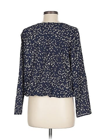 Fab'rik Long Sleeve Blouse (view 2)