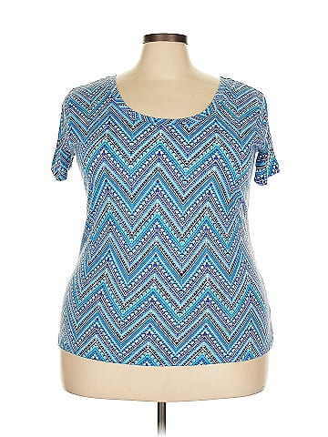 Wishful Park Short Sleeve Top (view 1)