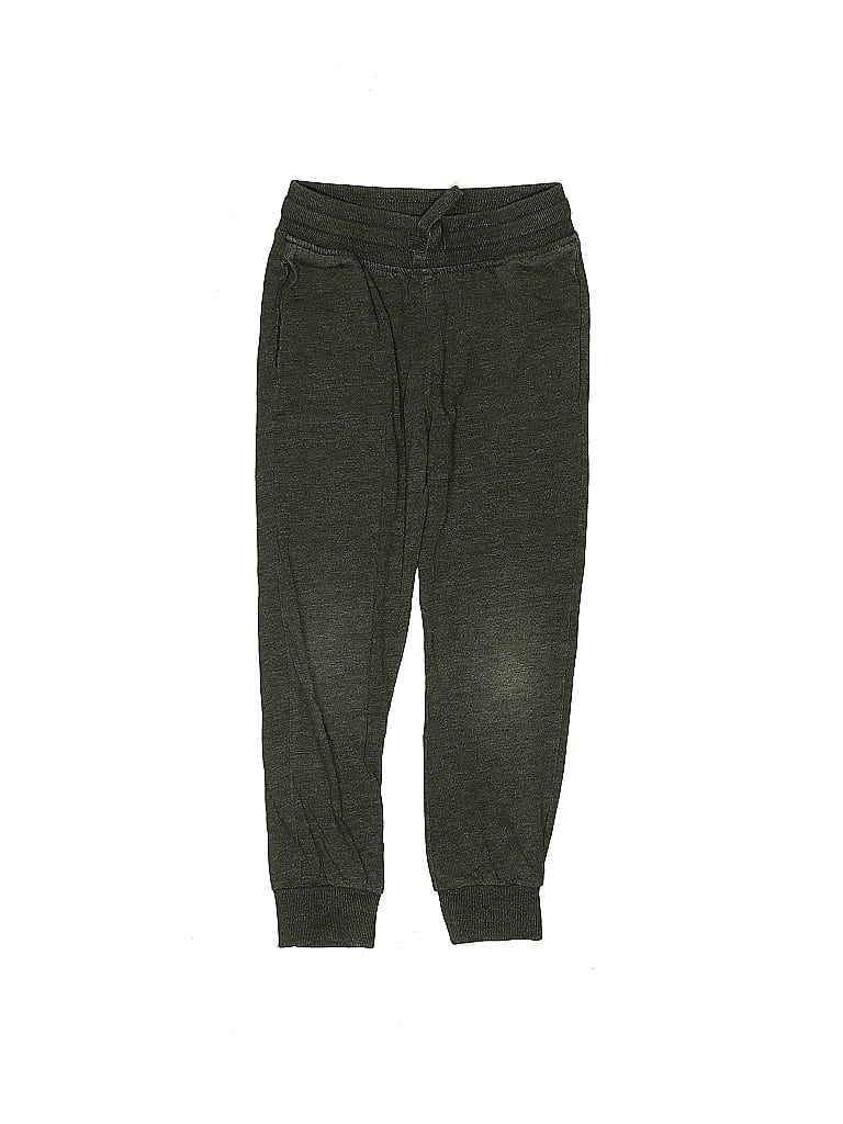 Pre-owned H&m Kids' Casual Pants In Green