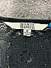 BB Dakota Graphic Black Cocktail Dress Size 6 - photo 6