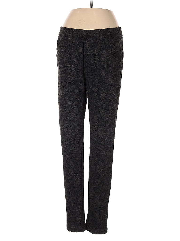 Pre-owned Sanctuary Casual Pants In Black